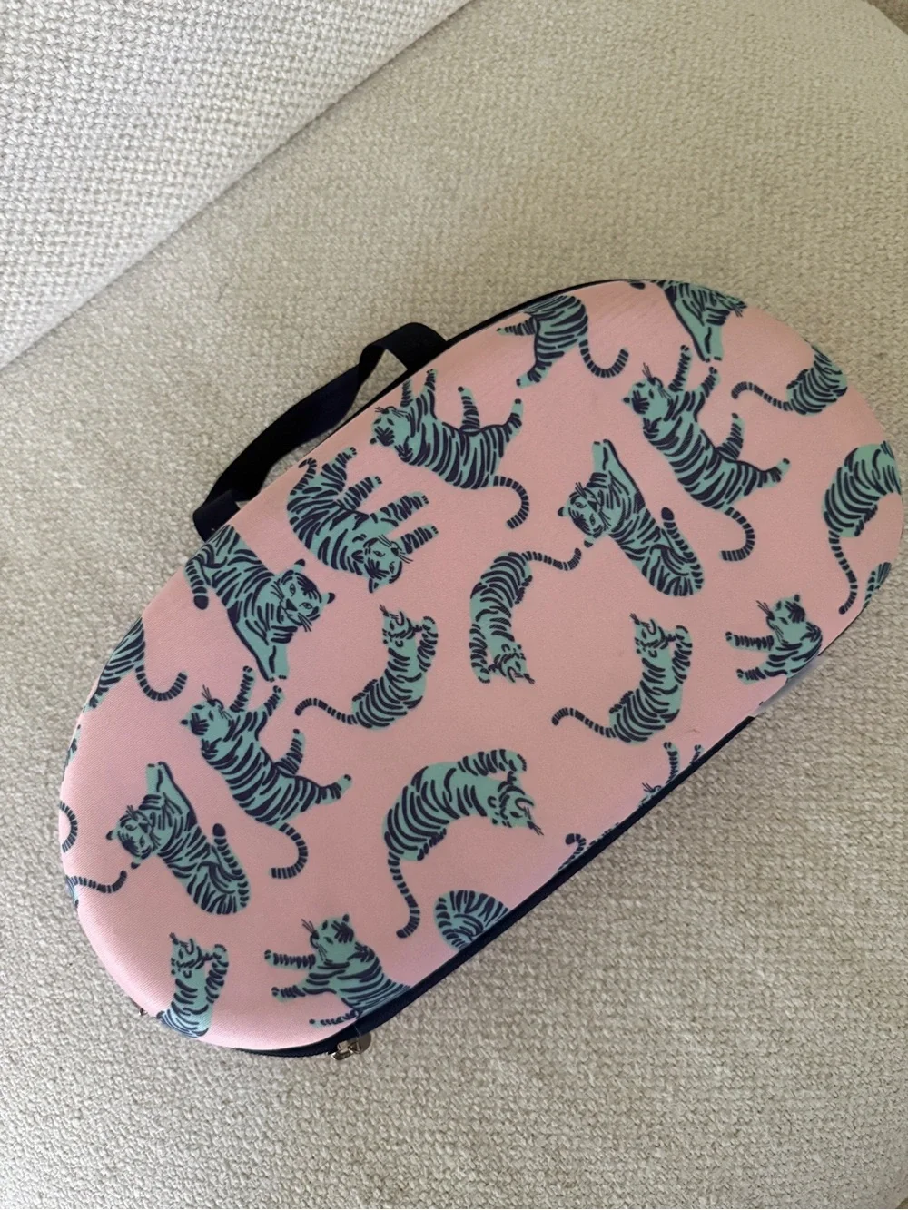Travel Bra Organizer Case